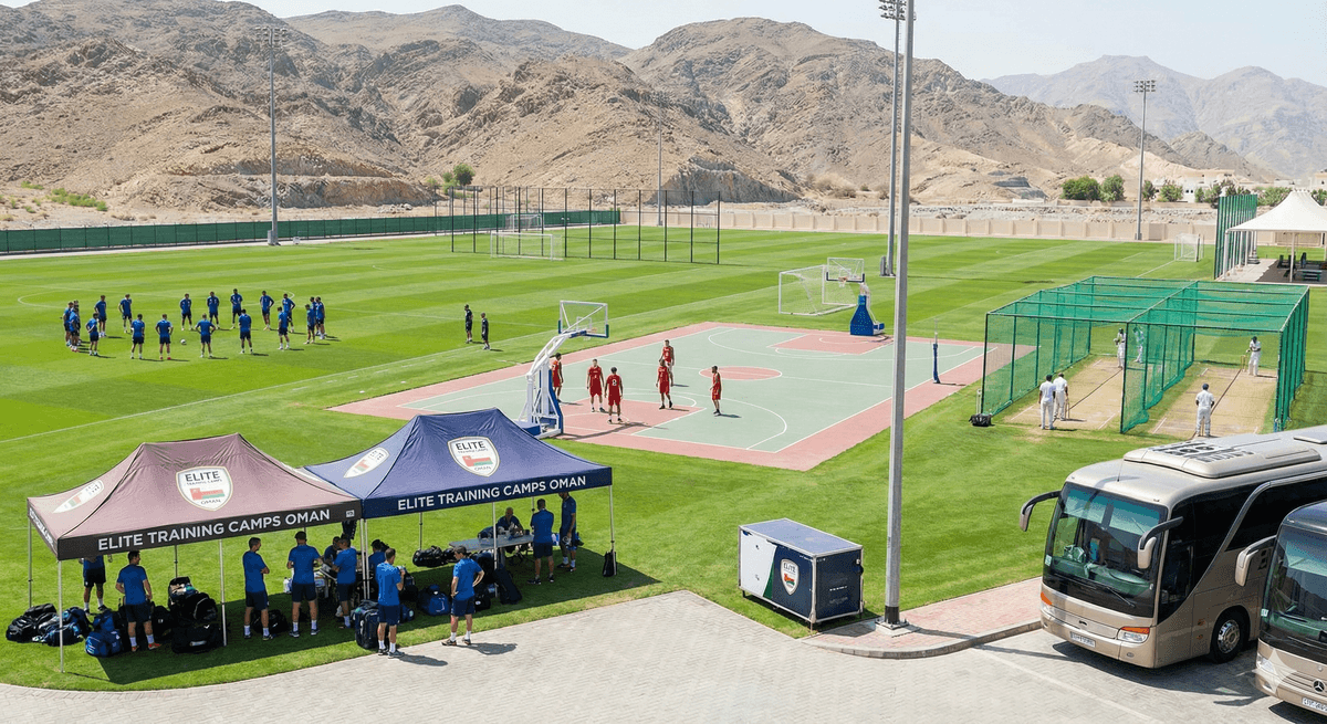 Elite Training Camps