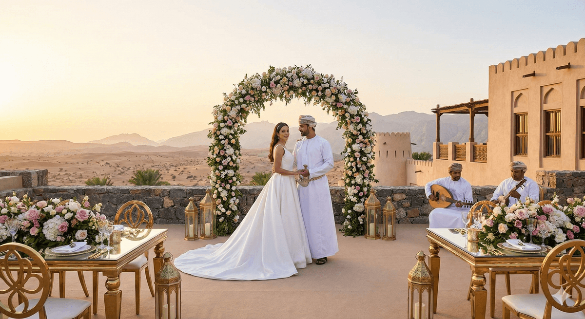 Destination Weddings